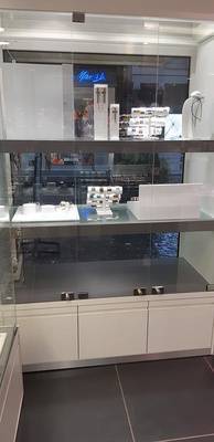 Meuble bijouterie