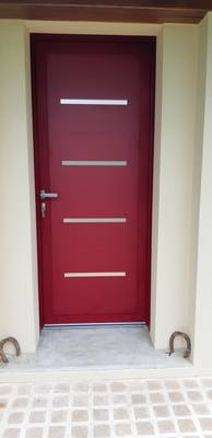 porte bordeaux
