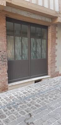 grande fenêtre