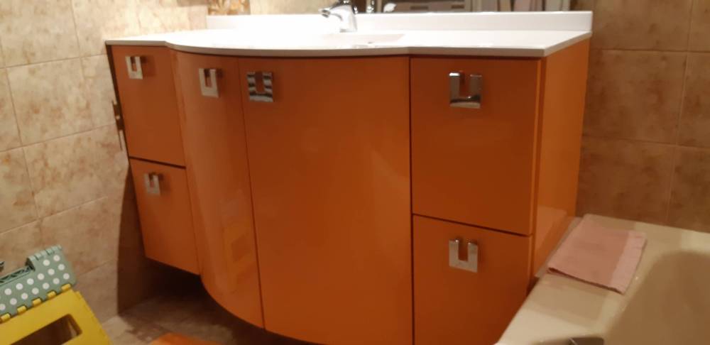 meuble salle de bain